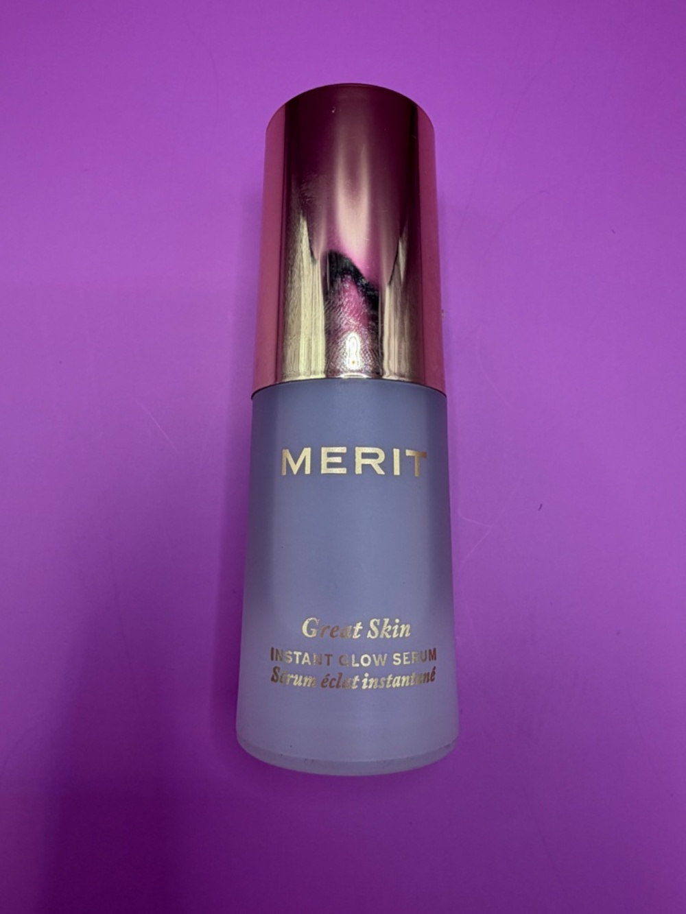 Merit Instant Love Serum
